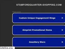 Sites similar to stamfordquarter-shopping.com