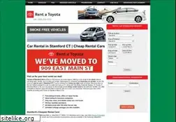 Sites similar to stamfordrentacar.com
