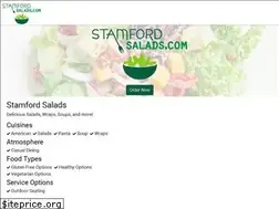 Sites similar to stamfordsalads.com