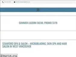 Sites similar to stamfordspasalon.ca
