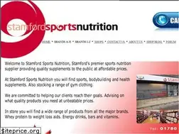 Sites similar to stamfordsportsnutrition.co.uk