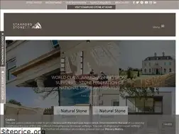 Sites similar to stamfordstone.co.uk