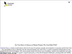 Sites similar to stamfordstucco.com