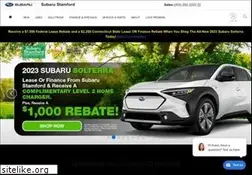 Sites similar to stamfordsubaru.com