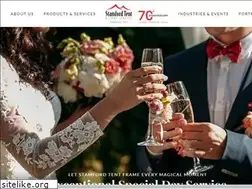Sites similar to stamfordtent.com
