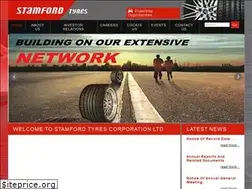 Sites similar to stamfordtyres.com