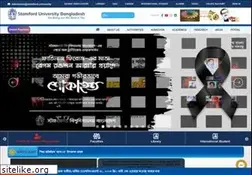 Sites similar to stamforduniversity.edu.bd