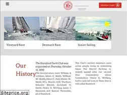Sites similar to stamfordyc.com