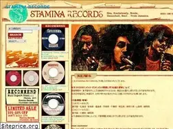 Sites similar to stamina-records.com