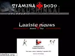 Sites similar to staminadojo.be
