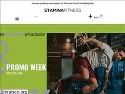 Sites similar to staminafitness.it