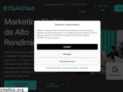 Sites similar to staminamarketing.com