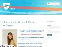 Sites similar to staminasport.hu