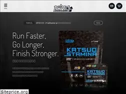 Sites similar to staminasports.jp