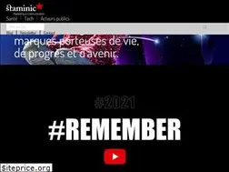 Sites similar to staminic.com