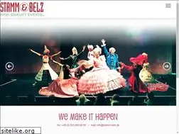 Sites similar to stamm-belz.de
