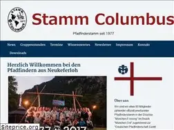 Sites similar to stamm-columbus.de
