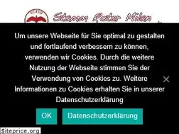 Sites similar to stamm-roter-milan.de