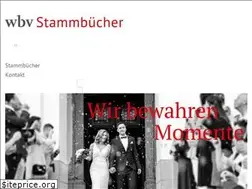 Sites similar to stammbuch.shop