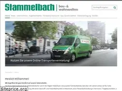 Sites similar to stammelbach.com
