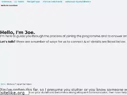 Sites similar to stammering.ie
