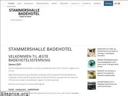 Sites similar to stammershalle-badehotel.dk