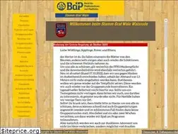 Sites similar to stammgrafwalo.de