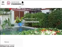Sites similar to stammheim.ch