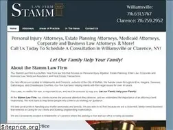 Sites similar to stammlaw.com