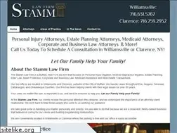 Sites similar to stammlaw.net