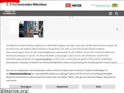 Sites similar to stammstrecke-muenchen.de