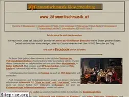 Sites similar to stammtischmusik.at