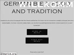 Sites similar to stammtischpdx.com