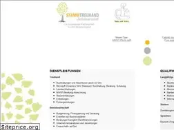 Sites similar to stammtreuhand.ch