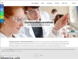 Sites similar to stammzellen-verstehen.de