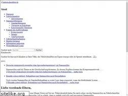 Sites similar to stammzellen.de