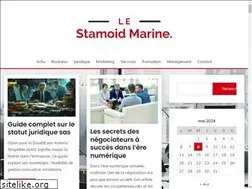 Sites similar to stamoidmarine.com