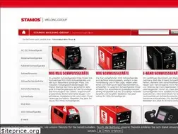 Sites similar to stamos-schweissgeraete.de