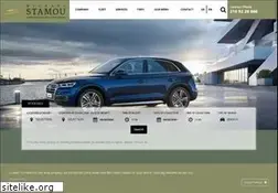 Sites similar to stamoucars.gr