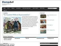 Sites similar to stamp-act-history.com