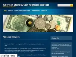 Sites similar to stamp-coin-appraisals.com