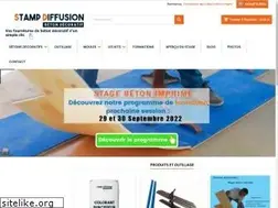 Sites similar to stamp-diffusion.com