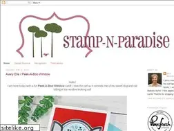 Sites similar to stamp-n-paradise.blogspot.com