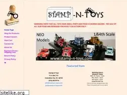 Sites similar to stamp-n-toys.com