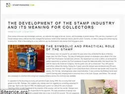 Sites similar to stamp-paradise.com