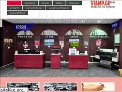 Sites similar to stamp.ge