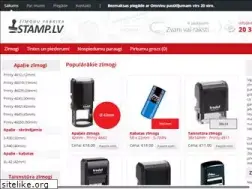 Sites similar to stamp.lv