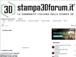 Sites similar to stampa3d-forum.com