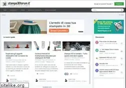 Sites similar to stampa3d-forum.it
