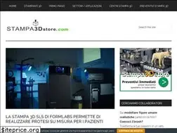 Sites similar to stampa3dstore.com